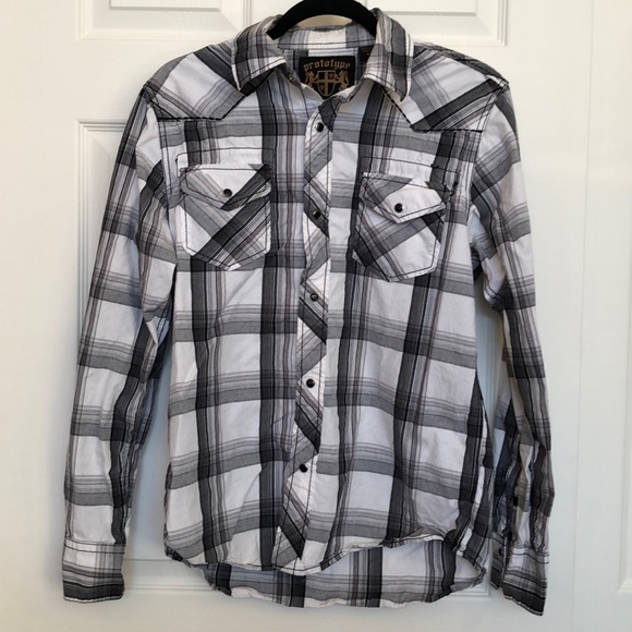 Men’s button up - Picture 1 of 4
